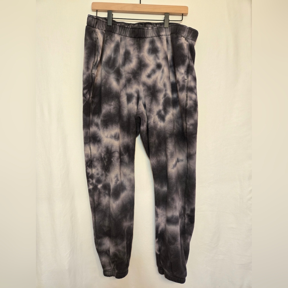 DSG Dick Sporting Goods Tie Dye Sweatpants Women's Size XL